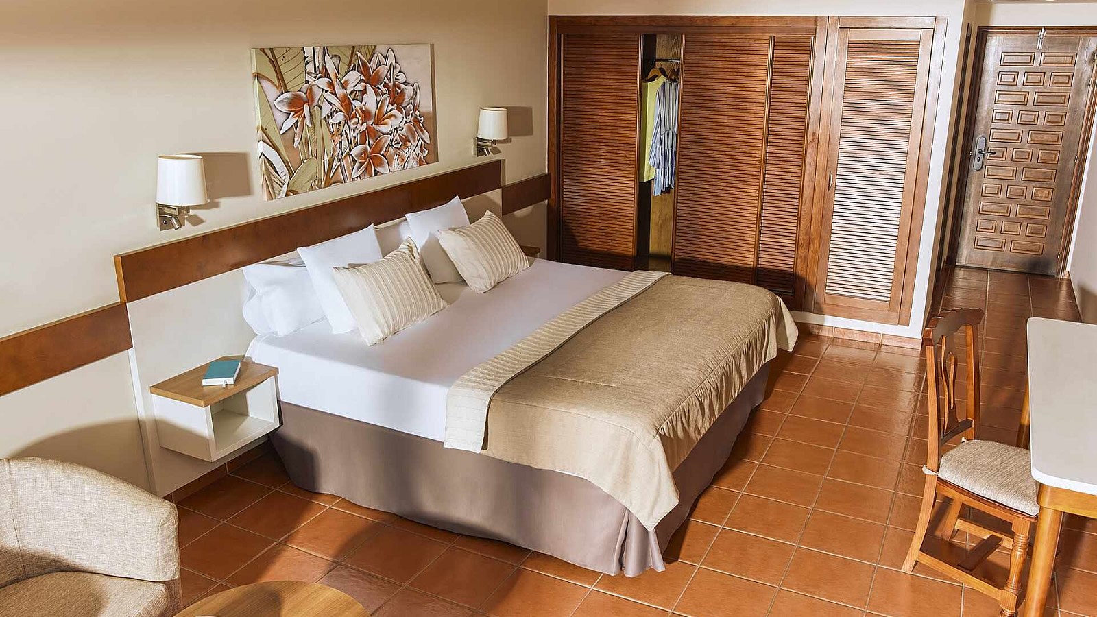 Gesundheitsreise mit Zuschuss Ihrer Krankenkasse nach Fuerteventura. Foto 22 zeigt eine Impression von TUI Magic Life Club Fuerteventura oder seiner Umgebung.