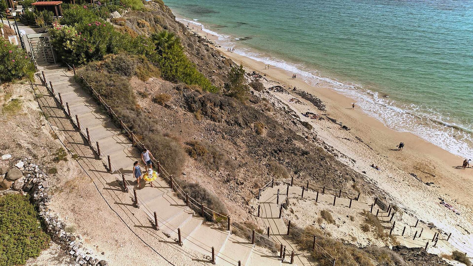 Gesundheitsreise mit Zuschuss Ihrer Krankenkasse nach Fuerteventura. Foto 27 zeigt eine Impression von TUI Magic Life Club Fuerteventura oder seiner Umgebung.