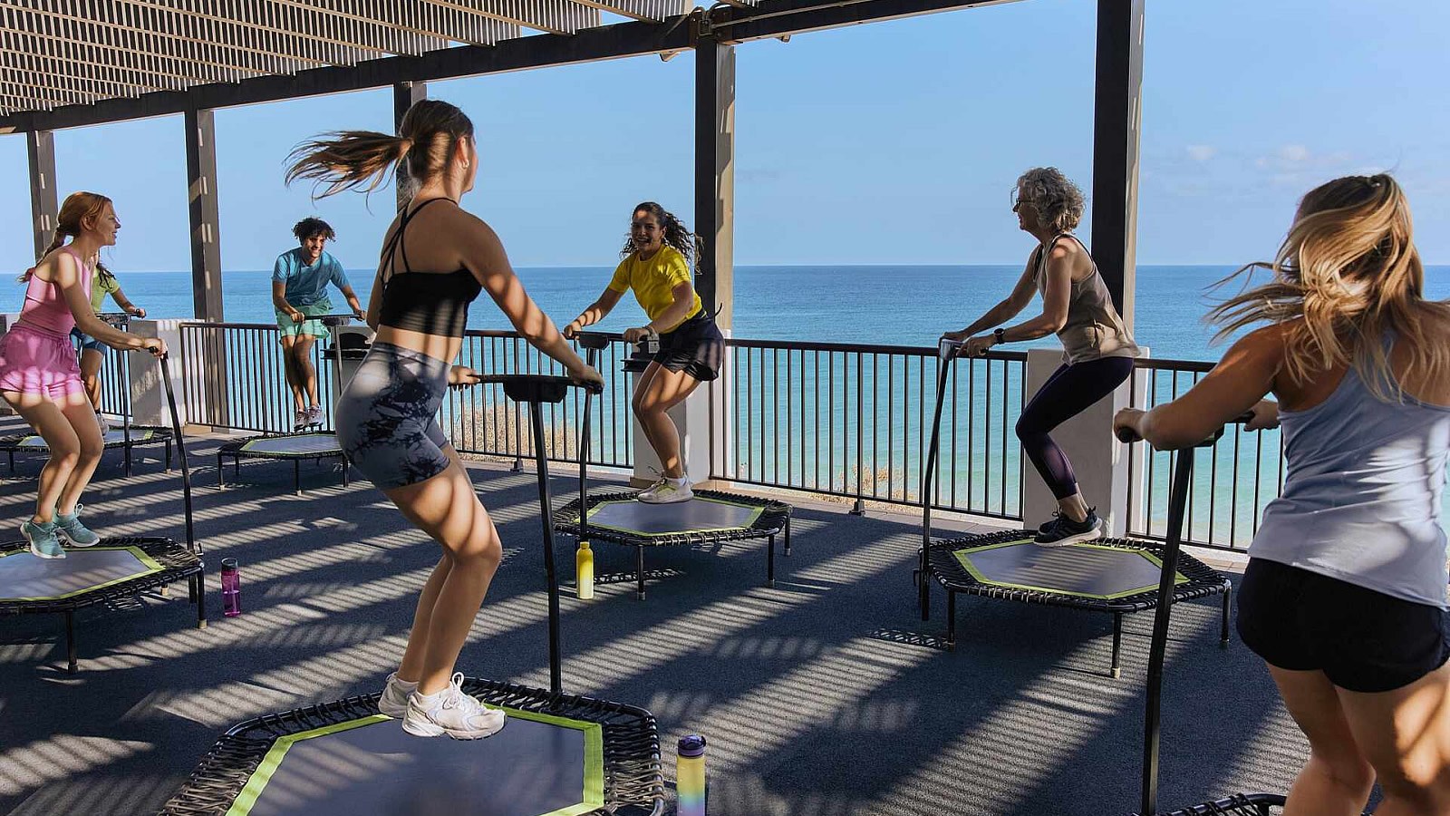 Gesundheitsreise mit Zuschuss Ihrer Krankenkasse nach Fuerteventura. Foto 28 zeigt eine Impression von TUI Magic Life Club Fuerteventura oder seiner Umgebung.