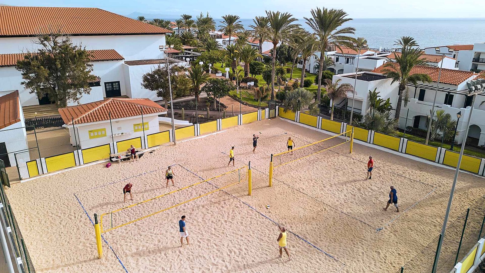 Gesundheitsreise mit Zuschuss Ihrer Krankenkasse nach Fuerteventura. Foto 42 zeigt eine Impression von TUI Magic Life Club Fuerteventura oder seiner Umgebung.