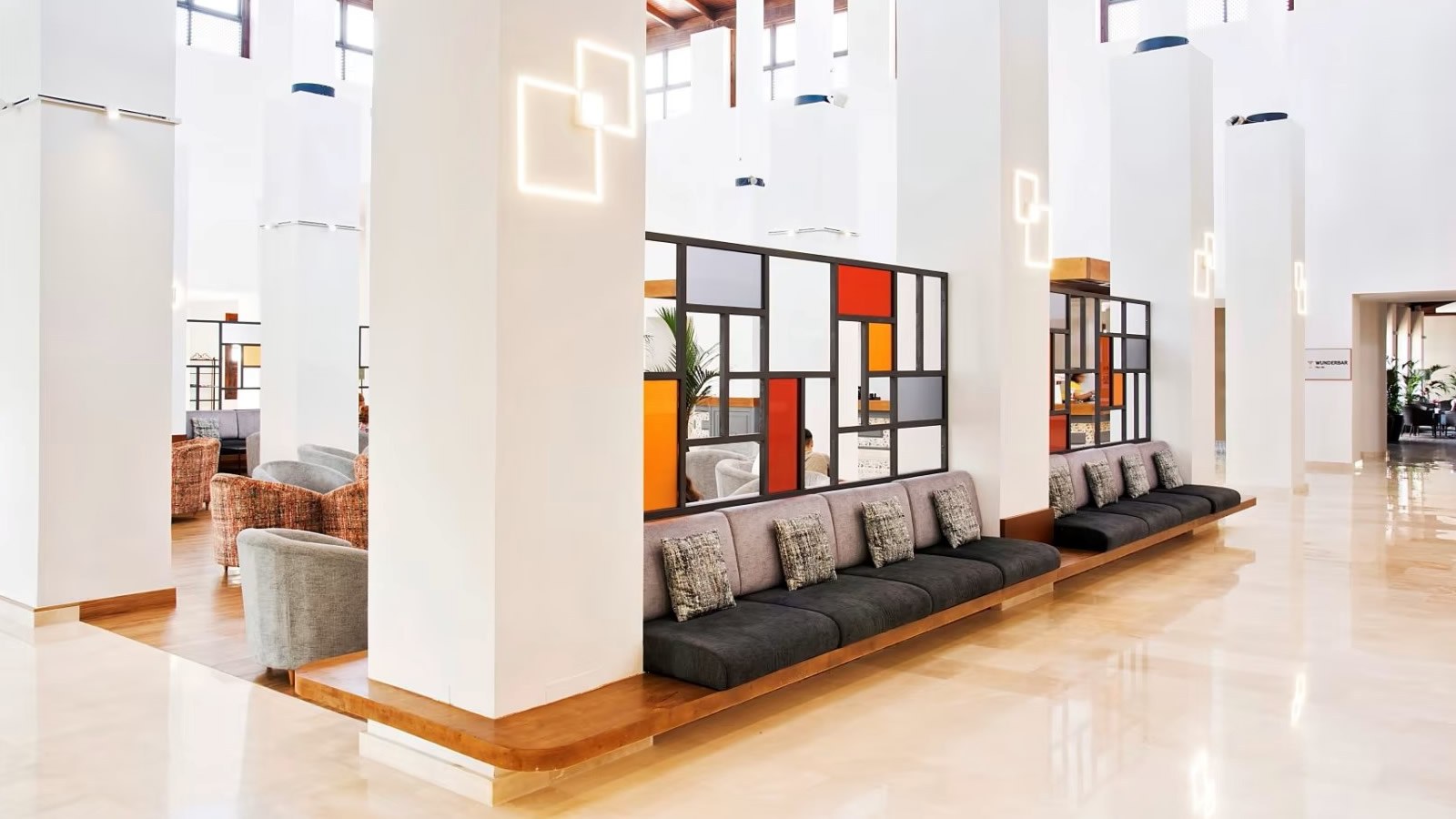 Gesundheitsreise mit Zuschuss Ihrer Krankenkasse nach Fuerteventura. Foto 62 zeigt eine Impression von TUI Magic Life Club Fuerteventura oder seiner Umgebung.