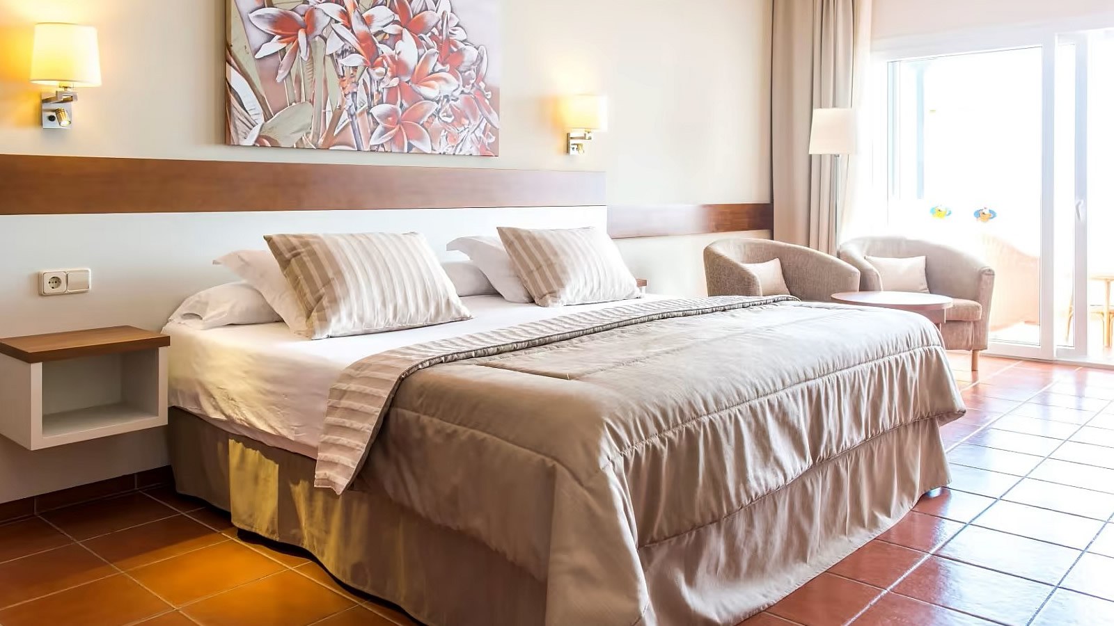 Gesundheitsreise mit Zuschuss Ihrer Krankenkasse nach Fuerteventura. Foto 63 zeigt eine Impression von TUI Magic Life Club Fuerteventura oder seiner Umgebung.