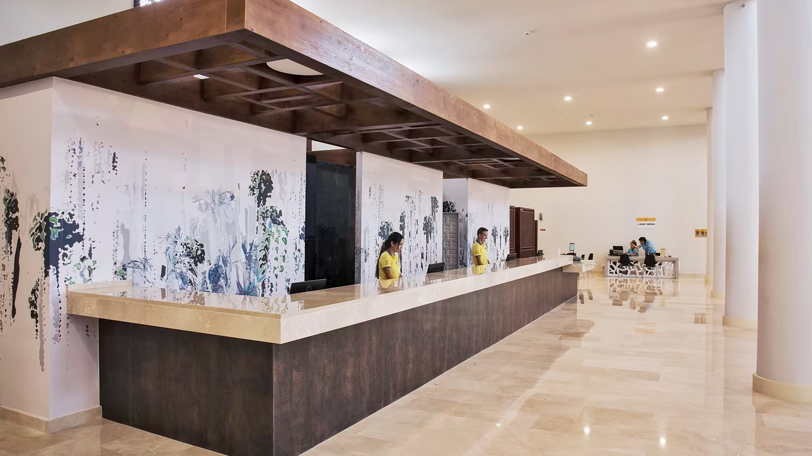 Gesundheitsreise mit Zuschuss Ihrer Krankenkasse nach Fuerteventura. Foto 65 zeigt eine Impression von TUI Magic Life Club Fuerteventura oder seiner Umgebung.