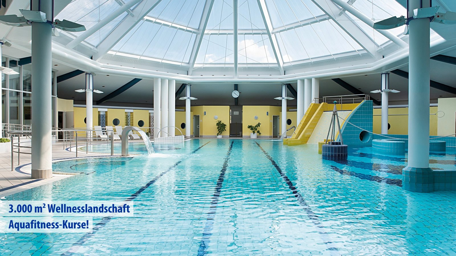 Gesundheitsreise mit Zuschuss Ihrer Krankenkasse nach Teistungen. Foto 1 zeigt eine Impression von Victor´s Residenz-Hotel Teistungenburg oder seiner Umgebung.