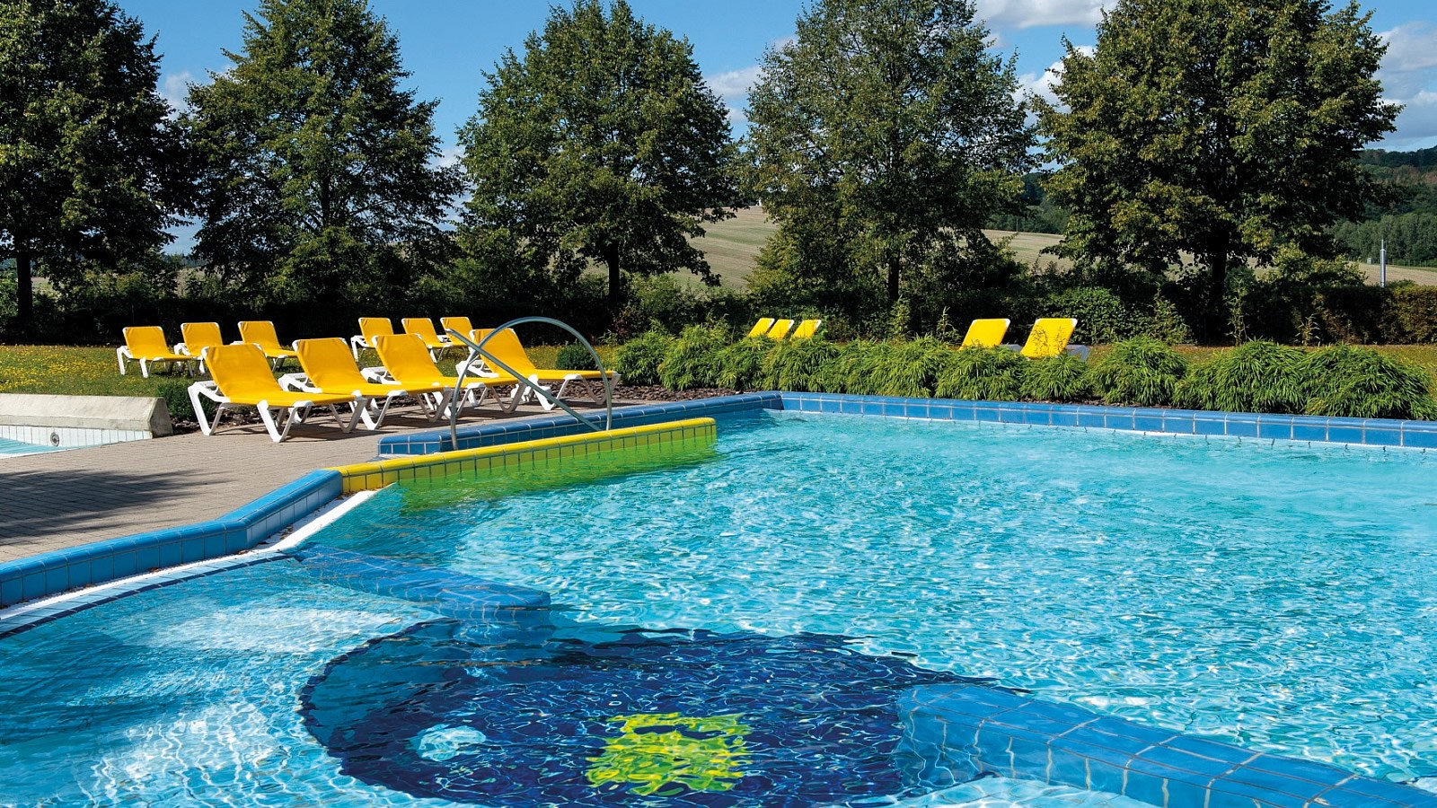 Gesundheitsreise mit Zuschuss Ihrer Krankenkasse nach Teistungen. Foto 5 zeigt eine Impression von Victor´s Residenz-Hotel Teistungenburg oder seiner Umgebung.