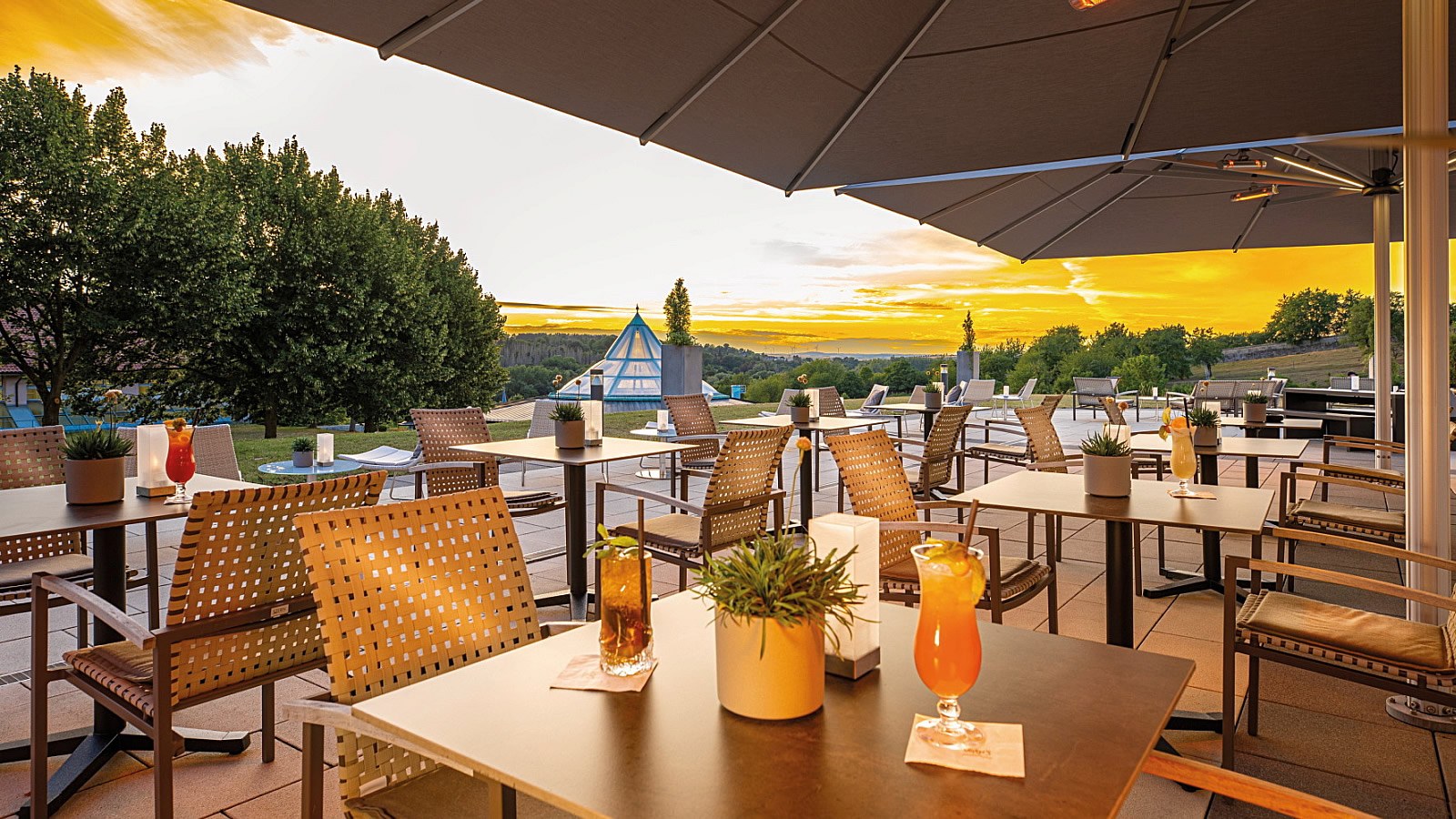 Gesundheitsreise mit Zuschuss Ihrer Krankenkasse nach Teistungen. Foto 8 zeigt eine Impression von Victor´s Residenz-Hotel Teistungenburg oder seiner Umgebung.