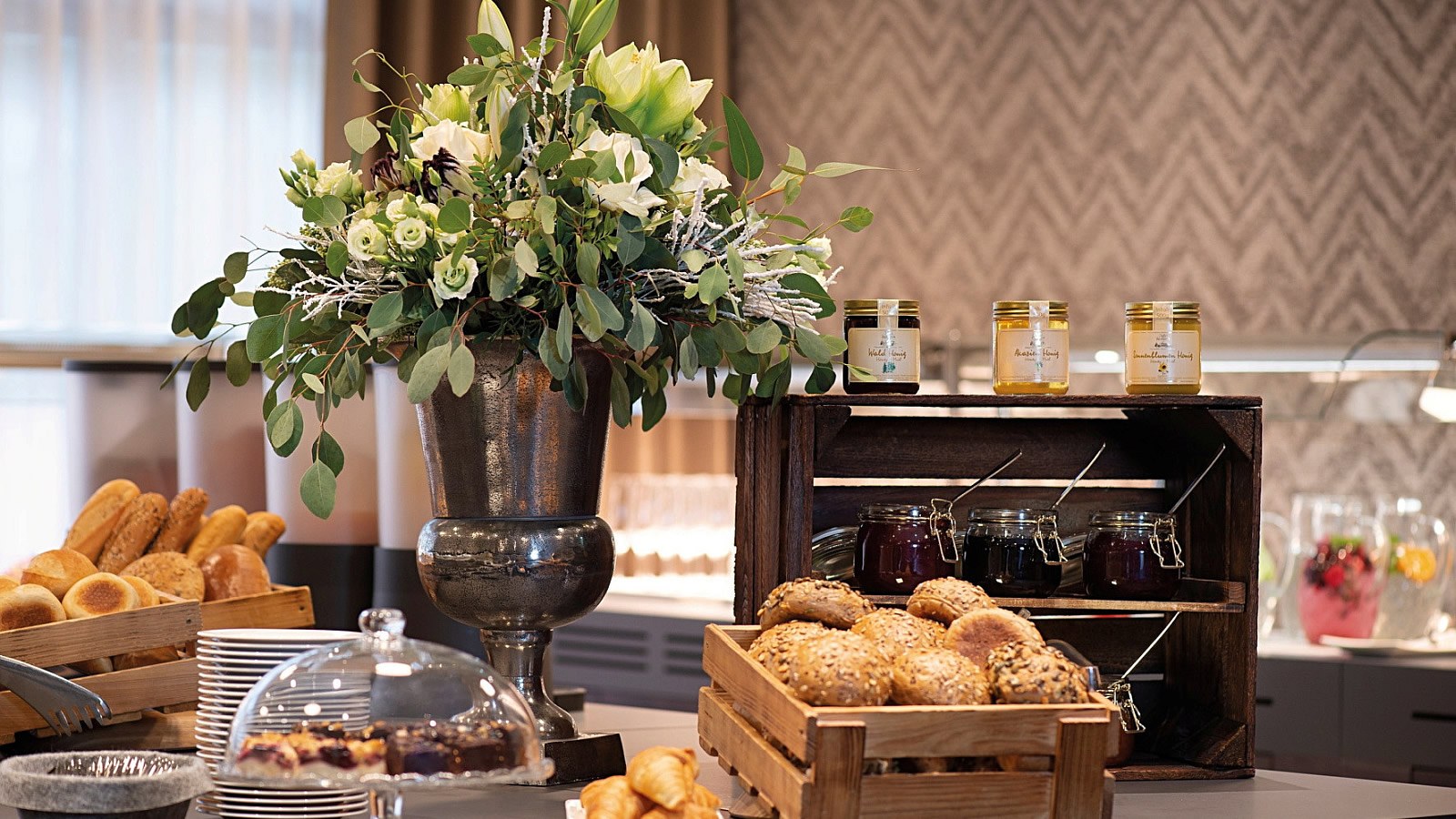 Gesundheitsreise mit Zuschuss Ihrer Krankenkasse nach Teistungen. Foto 18 zeigt eine Impression von Victor´s Residenz-Hotel Teistungenburg oder seiner Umgebung.