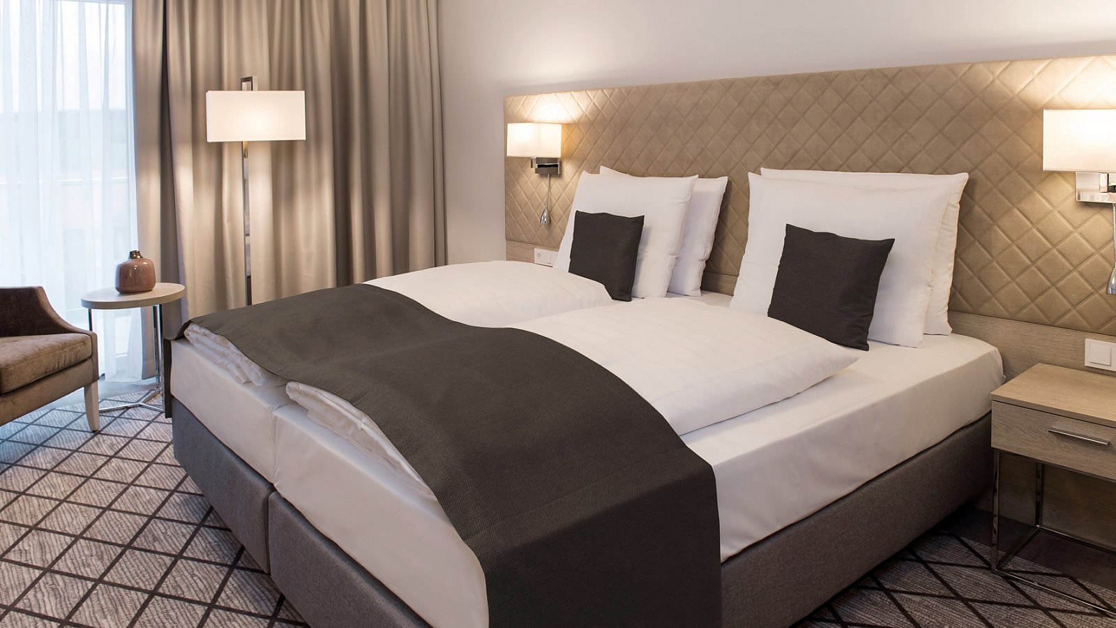 Gesundheitsreise mit Zuschuss Ihrer Krankenkasse nach Teistungen. Foto 27 zeigt eine Impression von Victor´s Residenz-Hotel Teistungenburg oder seiner Umgebung.