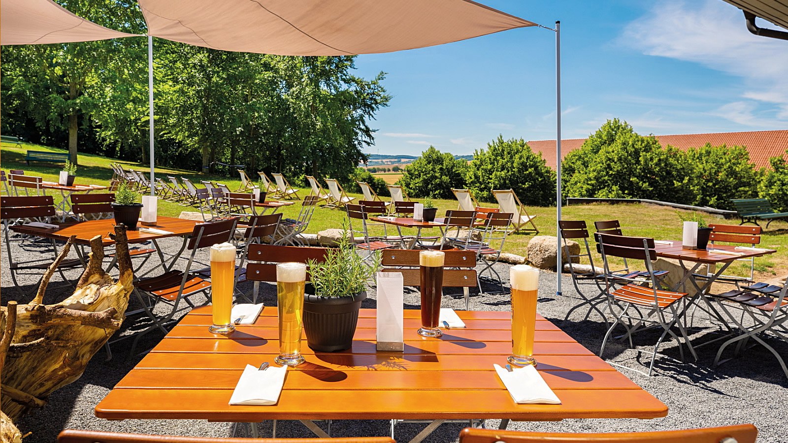 Gesundheitsreise mit Zuschuss Ihrer Krankenkasse nach Teistungen. Foto 32 zeigt eine Impression von Victor´s Residenz-Hotel Teistungenburg oder seiner Umgebung.