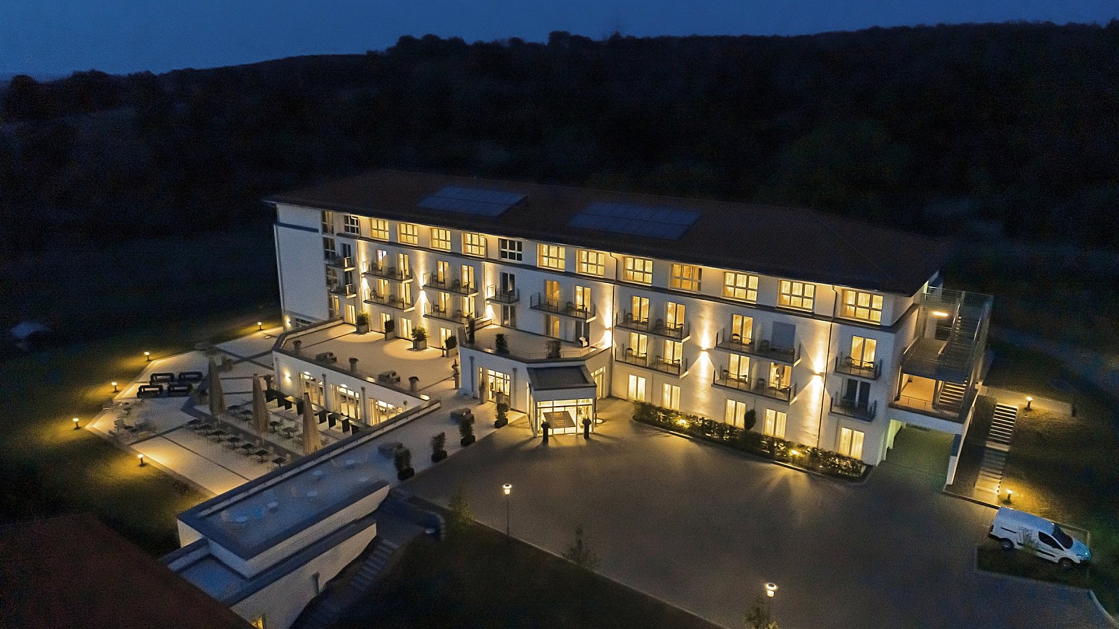 Gesundheitsreise mit Zuschuss Ihrer Krankenkasse nach Teistungen. Foto 33 zeigt eine Impression von Victor´s Residenz-Hotel Teistungenburg oder seiner Umgebung.