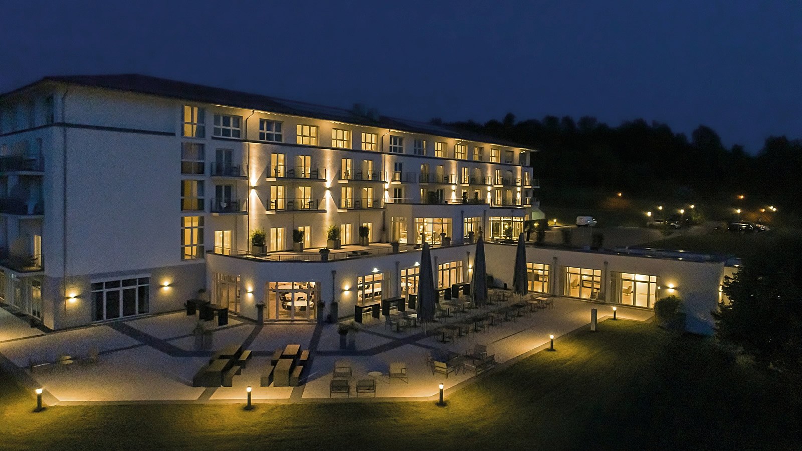 Gesundheitsreise mit Zuschuss Ihrer Krankenkasse nach Teistungen. Foto 34 zeigt eine Impression von Victor´s Residenz-Hotel Teistungenburg oder seiner Umgebung.