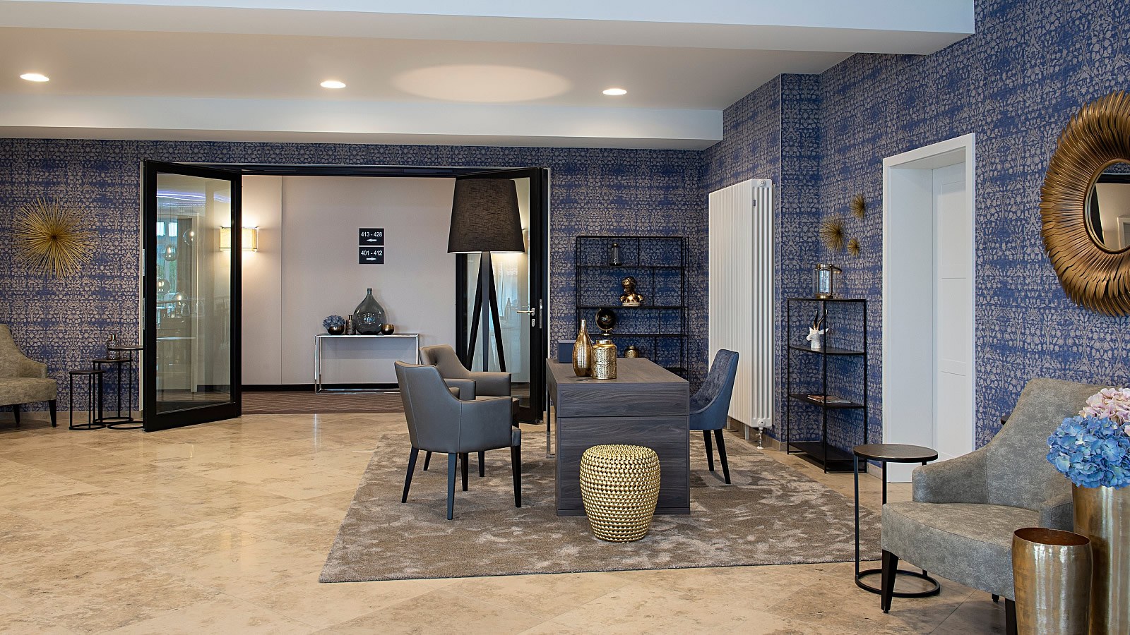 Gesundheitsreise mit Zuschuss Ihrer Krankenkasse nach Teistungen. Foto 37 zeigt eine Impression von Victor´s Residenz-Hotel Teistungenburg oder seiner Umgebung.