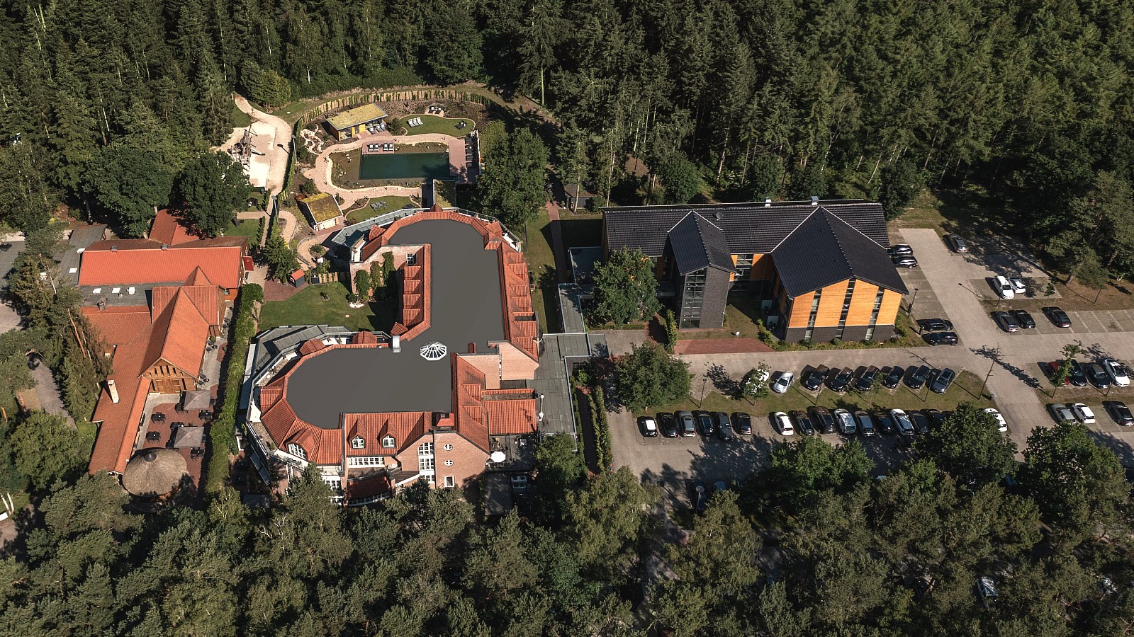 Gesundheitsreise mit Zuschuss Ihrer Krankenkasse nach Garrel. Foto 5 zeigt eine Impression von Hotel Heidegrund oder seiner Umgebung.