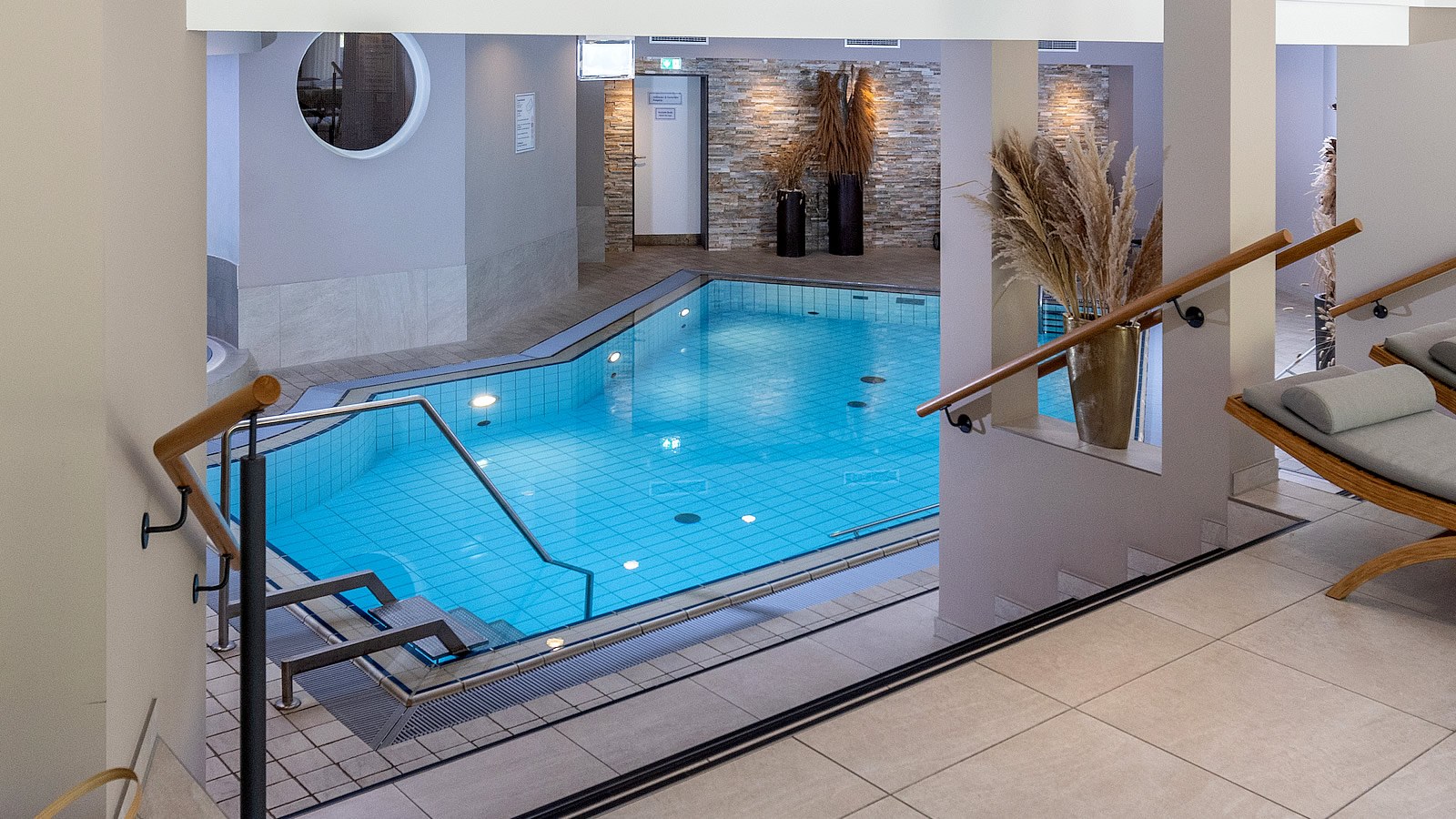 Gesundheitsreise mit Zuschuss Ihrer Krankenkasse nach Garrel. Foto 6 zeigt eine Impression von Hotel Heidegrund oder seiner Umgebung.