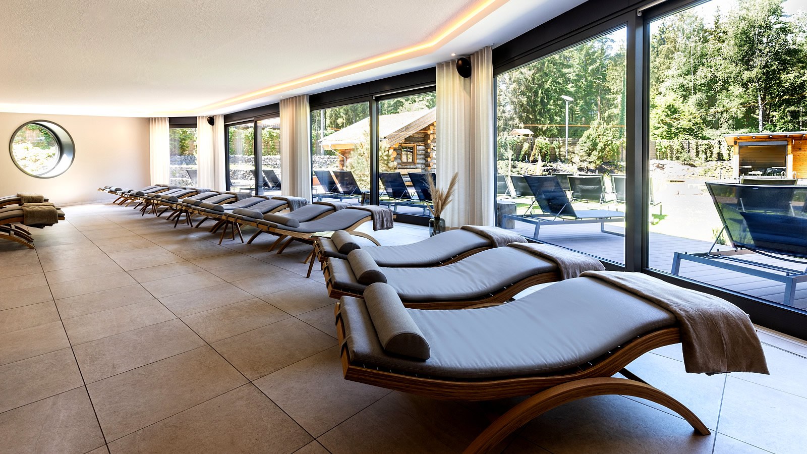 Gesundheitsreise mit Zuschuss Ihrer Krankenkasse nach Garrel. Foto 10 zeigt eine Impression von Hotel Heidegrund oder seiner Umgebung.