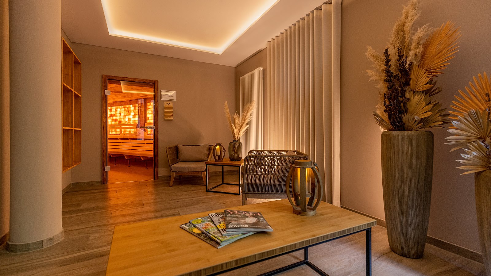 Gesundheitsreise mit Zuschuss Ihrer Krankenkasse nach Garrel. Foto 12 zeigt eine Impression von Hotel Heidegrund oder seiner Umgebung.