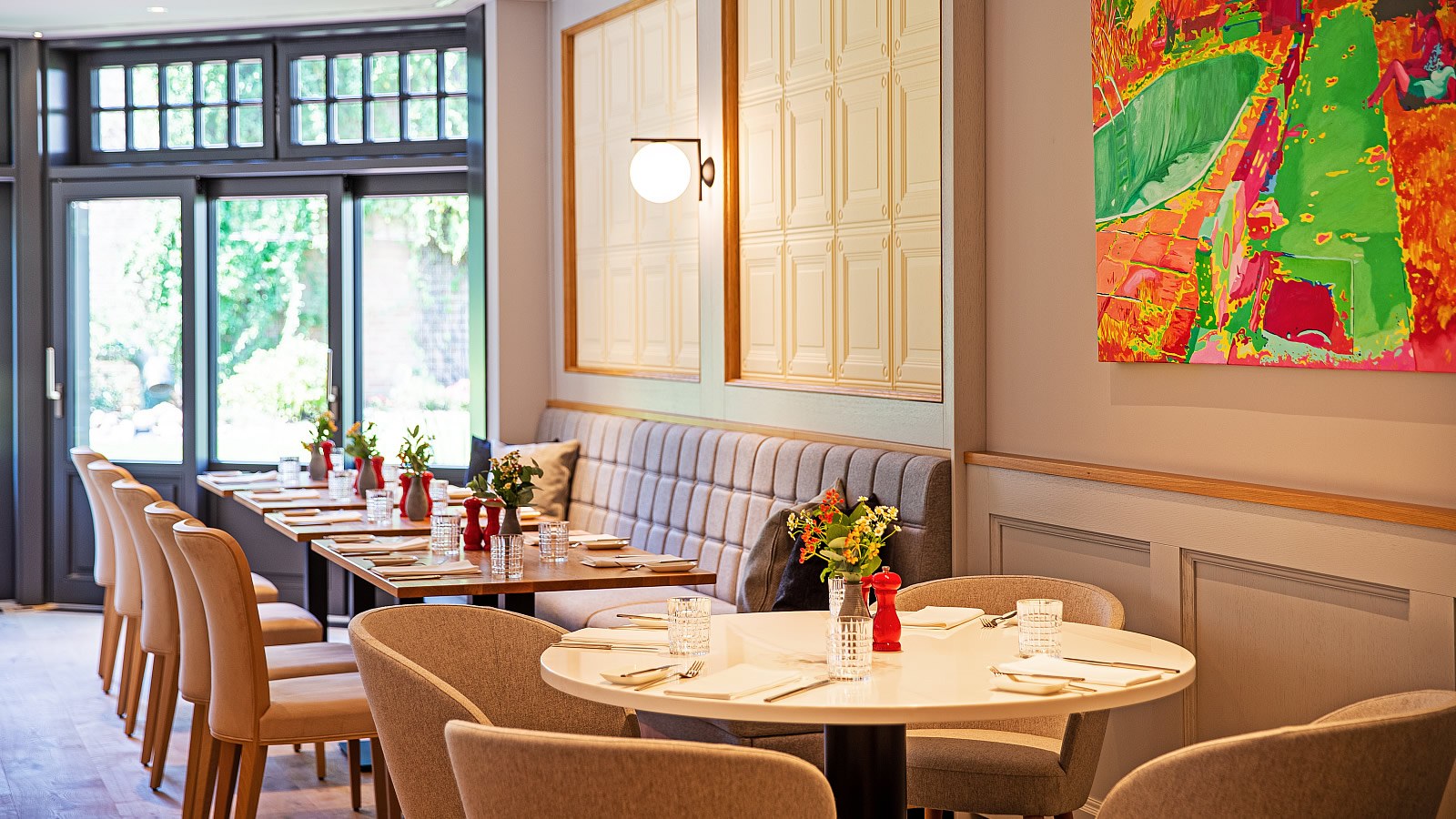 Gesundheitsreise mit Zuschuss Ihrer Krankenkasse nach Garrel. Foto 13 zeigt eine Impression von Hotel Heidegrund oder seiner Umgebung.