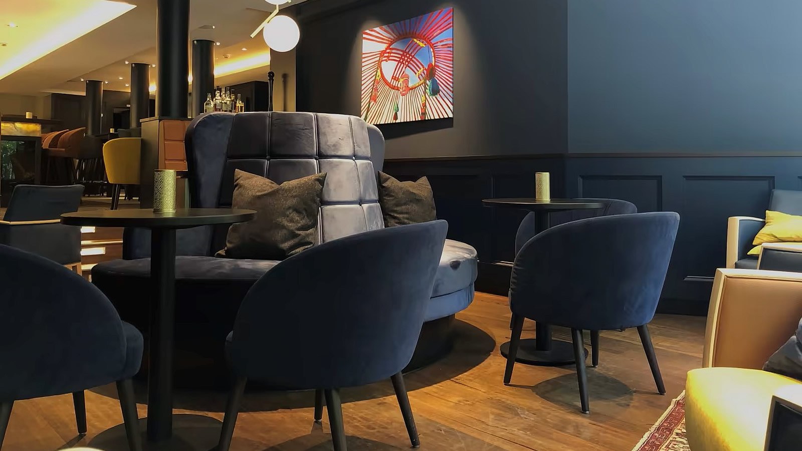 Gesundheitsreise mit Zuschuss Ihrer Krankenkasse nach Garrel. Foto 15 zeigt eine Impression von Hotel Heidegrund oder seiner Umgebung.