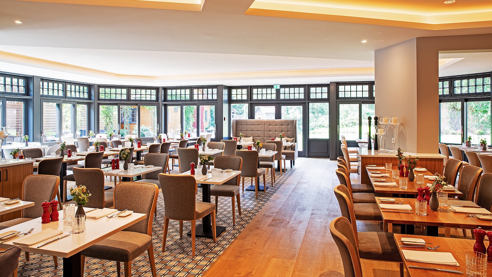 Gesundheitsreise mit Zuschuss Ihrer Krankenkasse nach Garrel. Foto 21 zeigt eine Impression von Hotel Heidegrund oder seiner Umgebung.