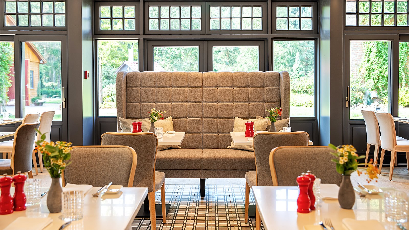 Gesundheitsreise mit Zuschuss Ihrer Krankenkasse nach Garrel. Foto 22 zeigt eine Impression von Hotel Heidegrund oder seiner Umgebung.