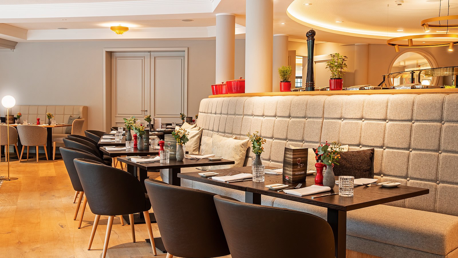 Gesundheitsreise mit Zuschuss Ihrer Krankenkasse nach Garrel. Foto 23 zeigt eine Impression von Hotel Heidegrund oder seiner Umgebung.