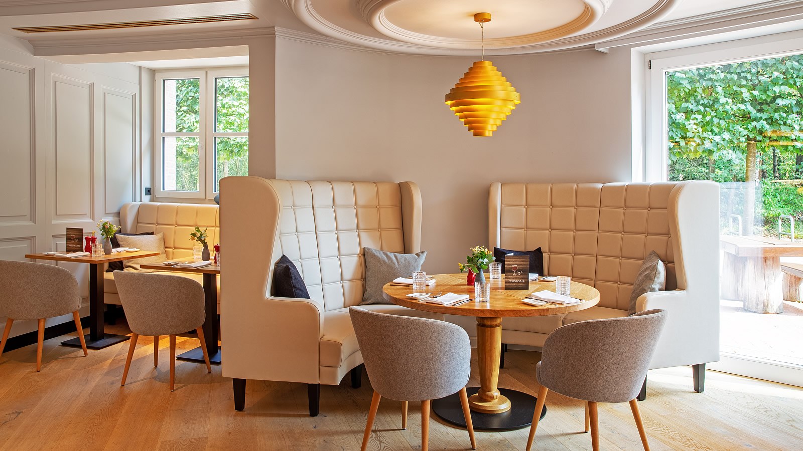 Gesundheitsreise mit Zuschuss Ihrer Krankenkasse nach Garrel. Foto 24 zeigt eine Impression von Hotel Heidegrund oder seiner Umgebung.