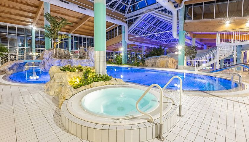 Gesundheitsreise mit Zuschuss Ihrer Krankenkasse nach Schöneck. Foto 3 zeigt eine Impression von IFA Schöneck Hotel & Ferienpark oder seiner Umgebung.