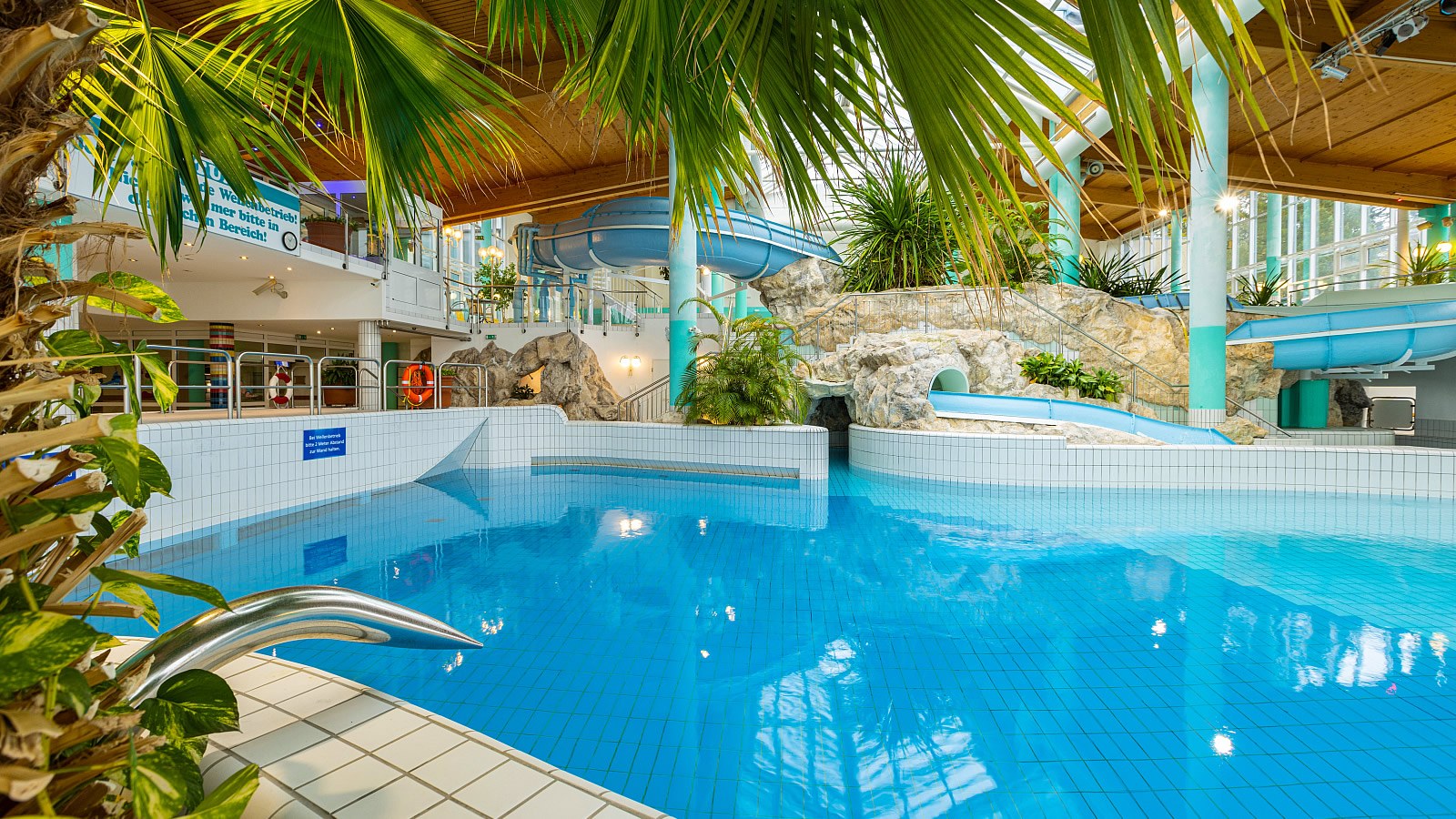 Gesundheitsreise mit Zuschuss Ihrer Krankenkasse nach Schöneck. Foto 4 zeigt eine Impression von IFA Schöneck Hotel & Ferienpark oder seiner Umgebung.