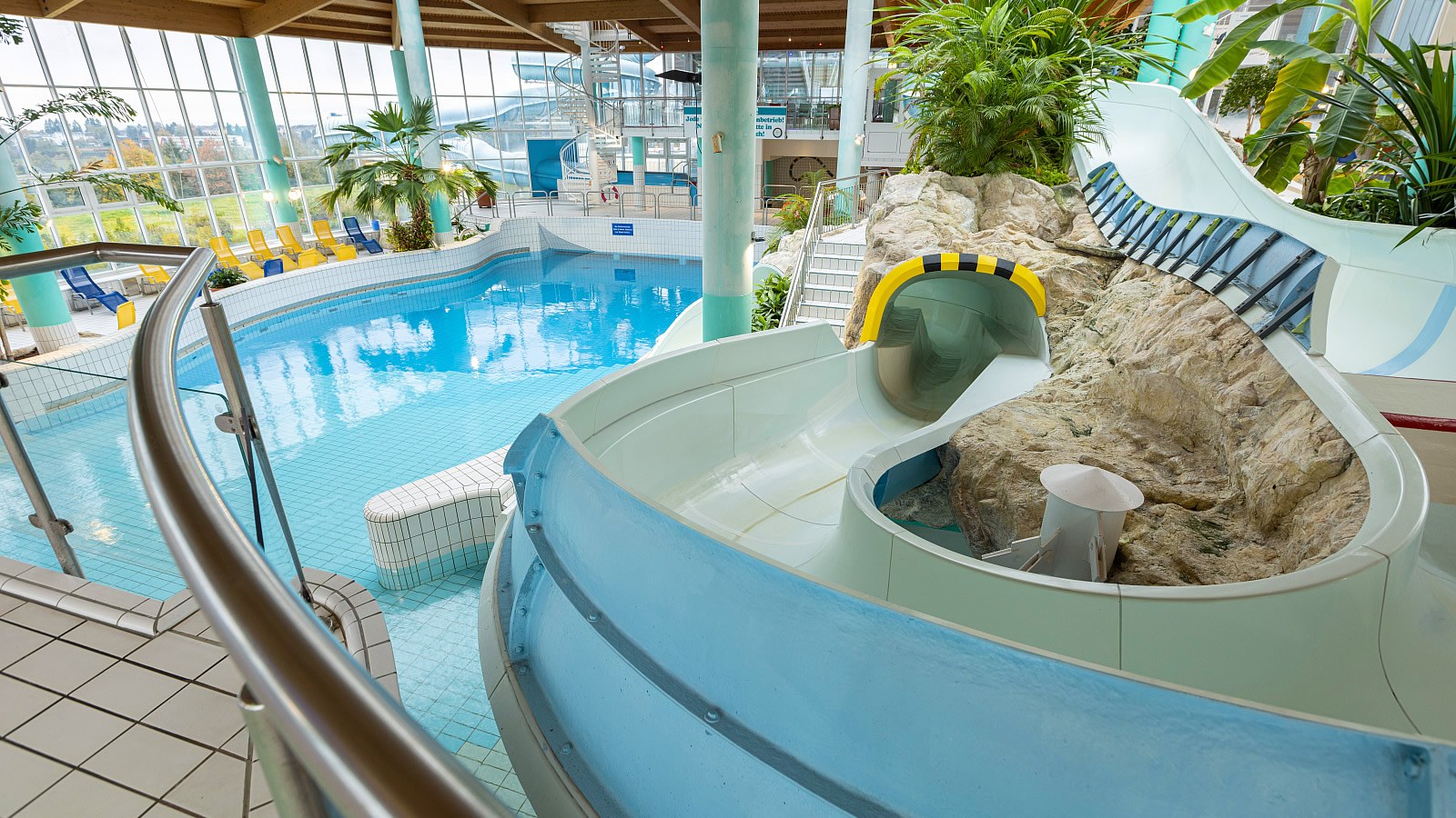 Gesundheitsreise mit Zuschuss Ihrer Krankenkasse nach Schöneck. Foto 5 zeigt eine Impression von IFA Schöneck Hotel & Ferienpark oder seiner Umgebung.