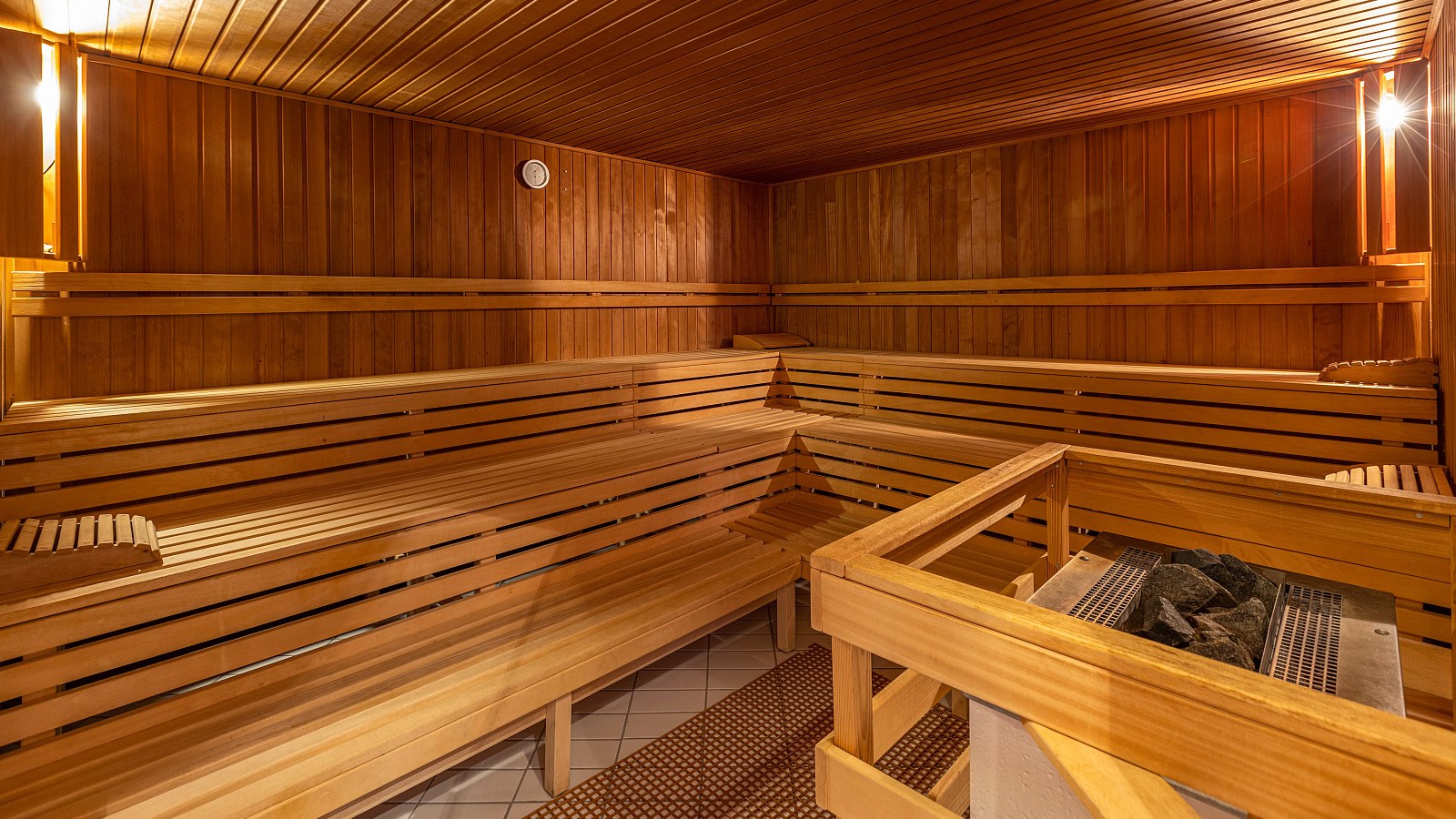 Gesundheitsreise mit Zuschuss Ihrer Krankenkasse nach Schöneck. Foto 6 zeigt eine Impression von IFA Schöneck Hotel & Ferienpark oder seiner Umgebung.