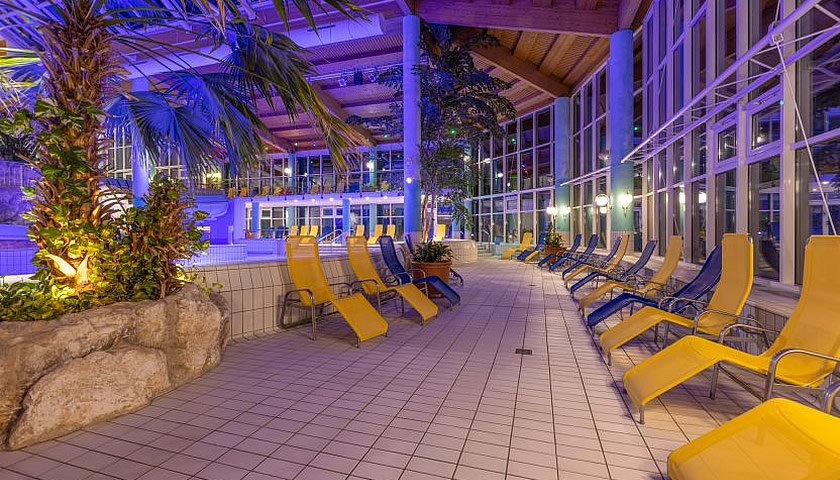 Gesundheitsreise mit Zuschuss Ihrer Krankenkasse nach Schöneck. Foto 7 zeigt eine Impression von IFA Schöneck Hotel & Ferienpark oder seiner Umgebung.
