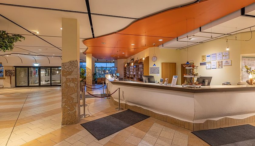 Gesundheitsreise mit Zuschuss Ihrer Krankenkasse nach Schöneck. Foto 12 zeigt eine Impression von IFA Schöneck Hotel & Ferienpark oder seiner Umgebung.