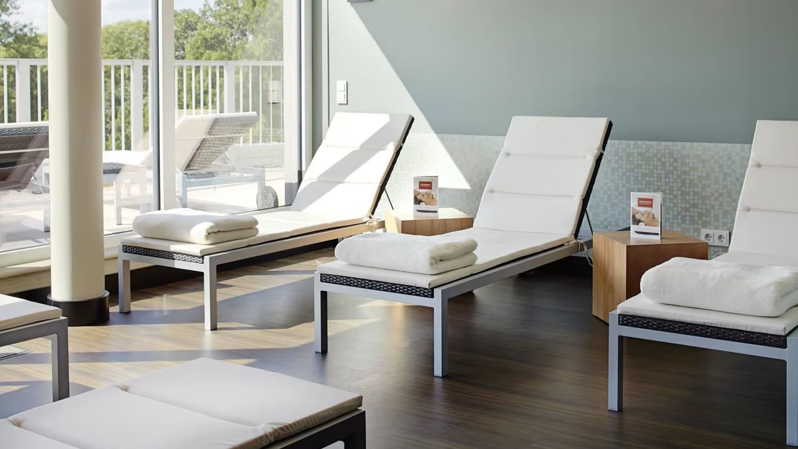 Gesundheitsreise mit Zuschuss Ihrer Krankenkasse nach Braunschweig. Foto 4 zeigt eine Impression von Steigenberger Parkhotel Braunschweig oder seiner Umgebung.