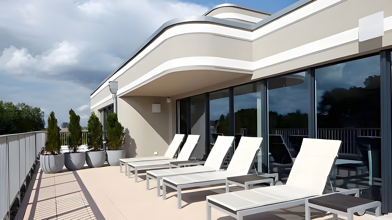 Gesundheitsreise mit Zuschuss Ihrer Krankenkasse nach Braunschweig. Foto 5 zeigt eine Impression von Steigenberger Parkhotel Braunschweig oder seiner Umgebung.