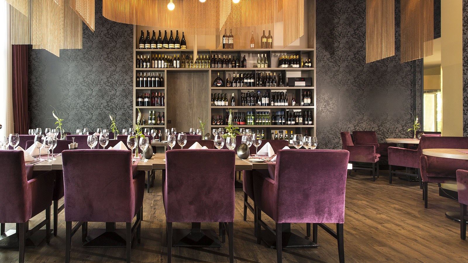 Gesundheitsreise mit Zuschuss Ihrer Krankenkasse nach Braunschweig. Foto 6 zeigt eine Impression von Steigenberger Parkhotel Braunschweig oder seiner Umgebung.