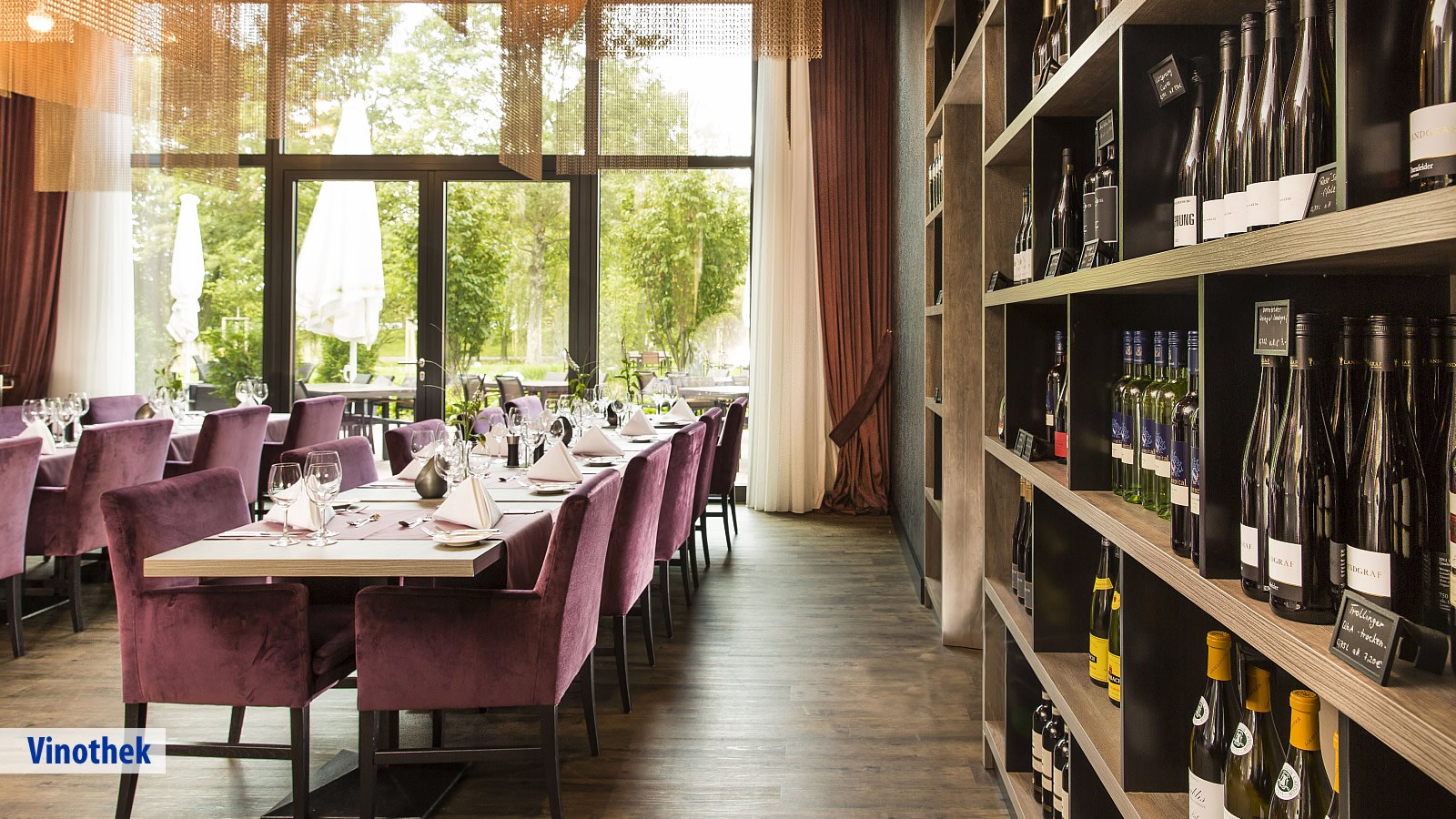 Gesundheitsreise mit Zuschuss Ihrer Krankenkasse nach Braunschweig. Foto 9 zeigt eine Impression von Steigenberger Parkhotel Braunschweig oder seiner Umgebung.