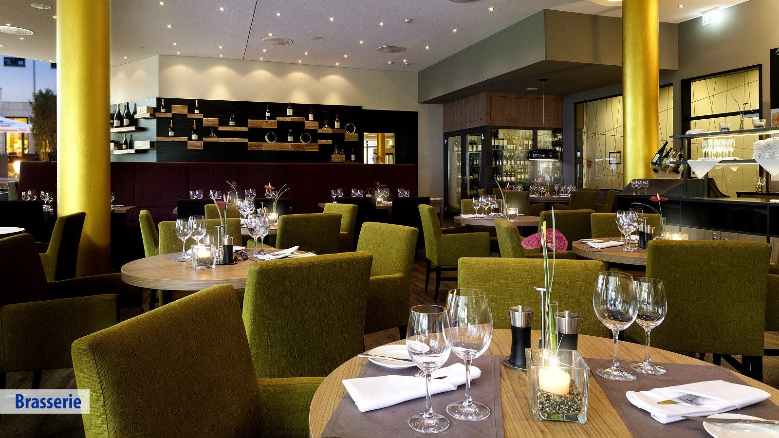 Gesundheitsreise mit Zuschuss Ihrer Krankenkasse nach Braunschweig. Foto 10 zeigt eine Impression von Steigenberger Parkhotel Braunschweig oder seiner Umgebung.