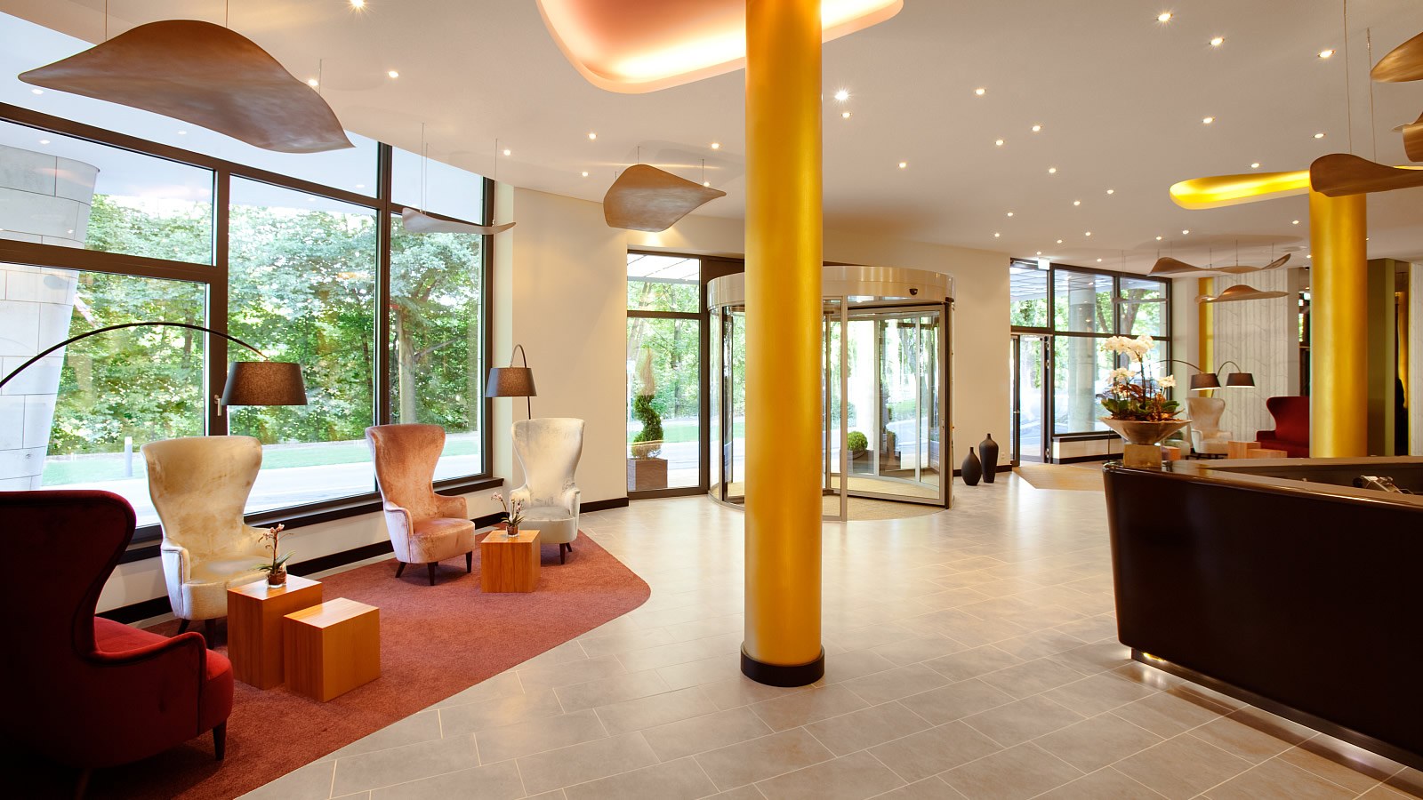 Gesundheitsreise mit Zuschuss Ihrer Krankenkasse nach Braunschweig. Foto 15 zeigt eine Impression von Steigenberger Parkhotel Braunschweig oder seiner Umgebung.