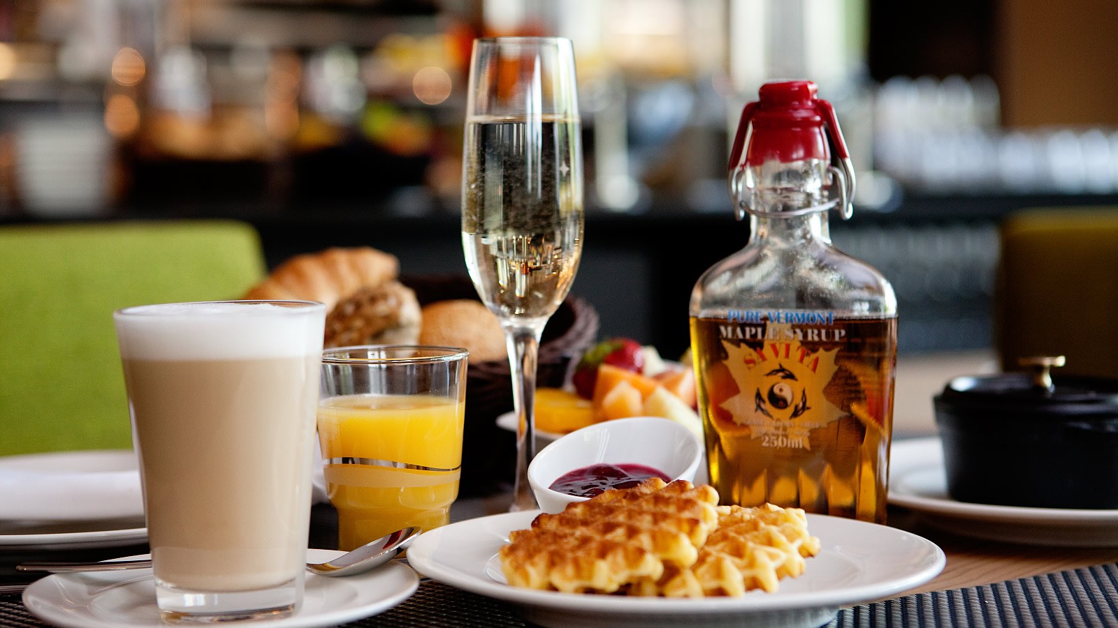 Gesundheitsreise mit Zuschuss Ihrer Krankenkasse nach Braunschweig. Foto 17 zeigt eine Impression von Steigenberger Parkhotel Braunschweig oder seiner Umgebung.