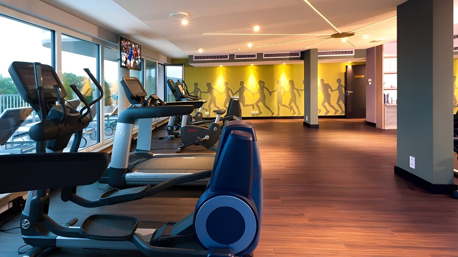 Gesundheitsreise mit Zuschuss Ihrer Krankenkasse nach Braunschweig. Foto 21 zeigt eine Impression von Steigenberger Parkhotel Braunschweig oder seiner Umgebung.