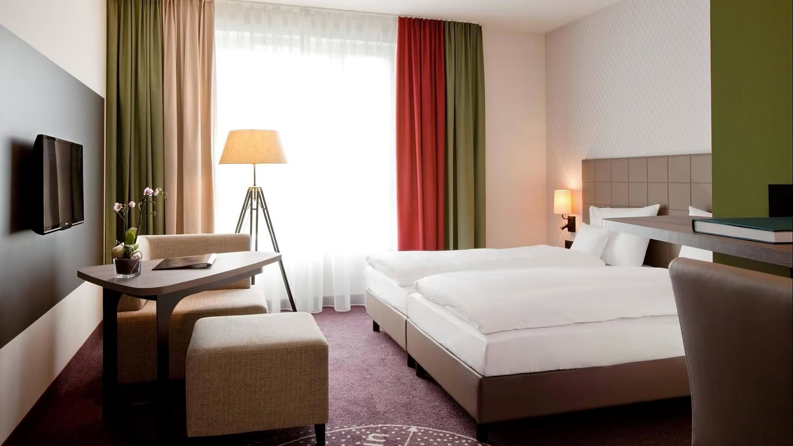 Gesundheitsreise mit Zuschuss Ihrer Krankenkasse nach Braunschweig. Foto 23 zeigt eine Impression von Steigenberger Parkhotel Braunschweig oder seiner Umgebung.