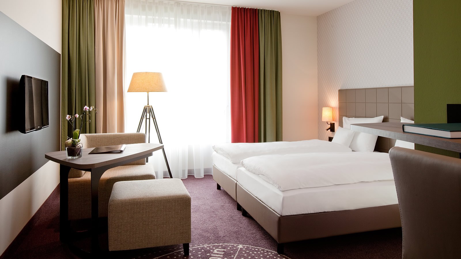 Gesundheitsreise mit Zuschuss Ihrer Krankenkasse nach Braunschweig. Foto 24 zeigt eine Impression von Steigenberger Parkhotel Braunschweig oder seiner Umgebung.