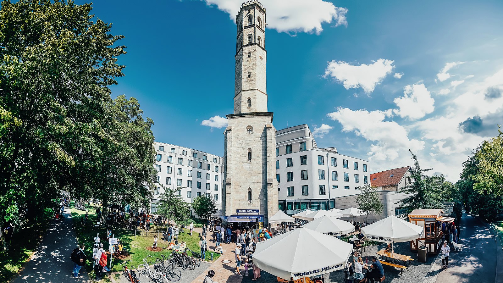 Gesundheitsreise mit Zuschuss Ihrer Krankenkasse nach Braunschweig. Foto 25 zeigt eine Impression von Steigenberger Parkhotel Braunschweig oder seiner Umgebung.