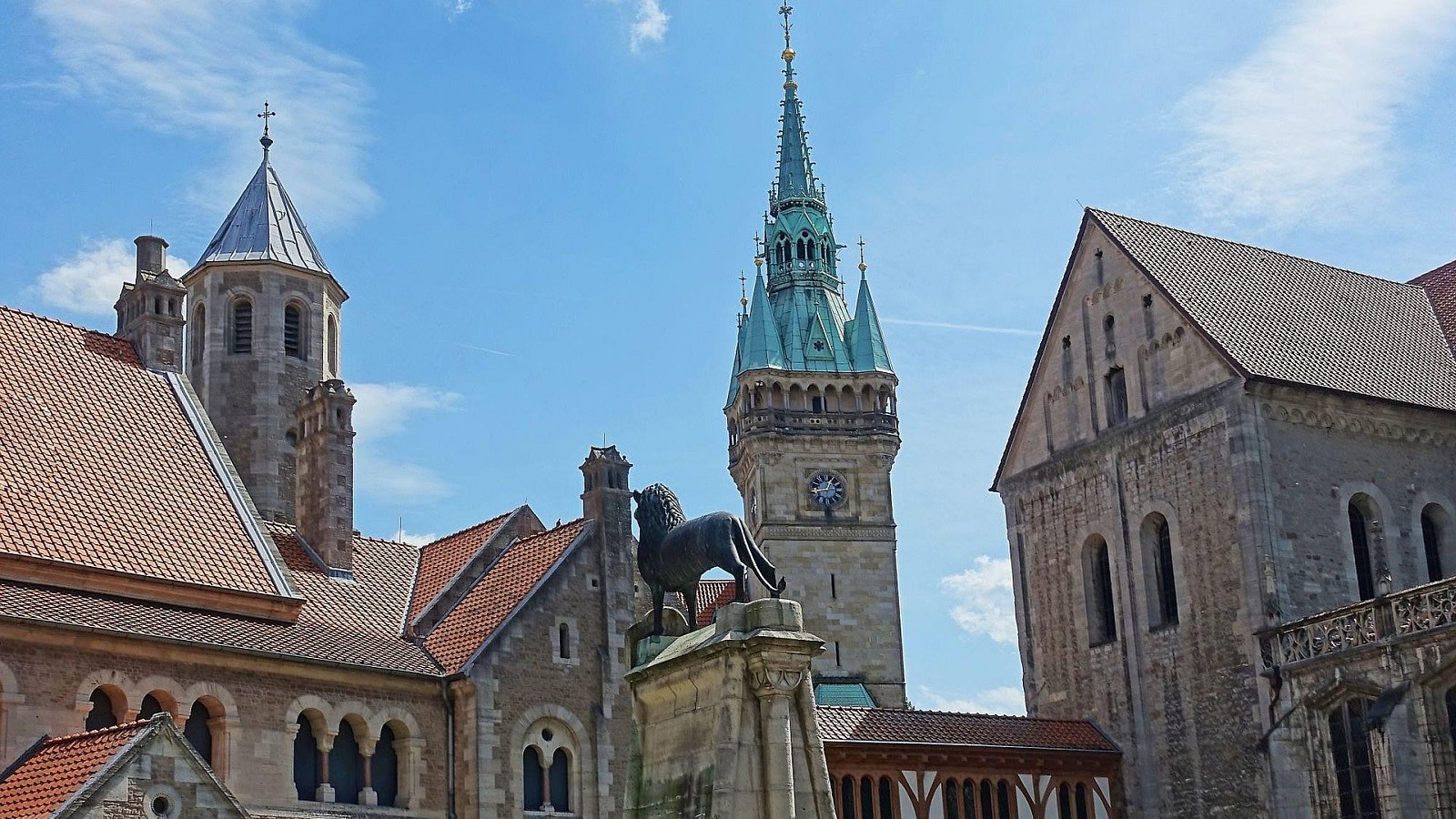 Gesundheitsreise mit Zuschuss Ihrer Krankenkasse nach Braunschweig. Foto 28 zeigt eine Impression von Steigenberger Parkhotel Braunschweig oder seiner Umgebung.