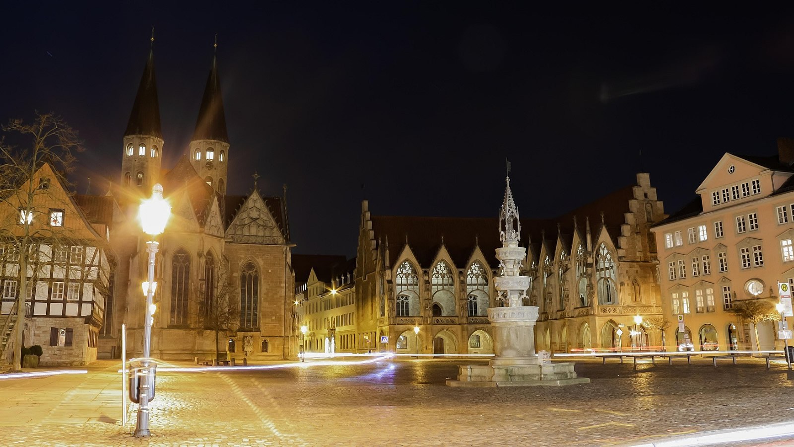 Gesundheitsreise mit Zuschuss Ihrer Krankenkasse nach Braunschweig. Foto 30 zeigt eine Impression von Steigenberger Parkhotel Braunschweig oder seiner Umgebung.