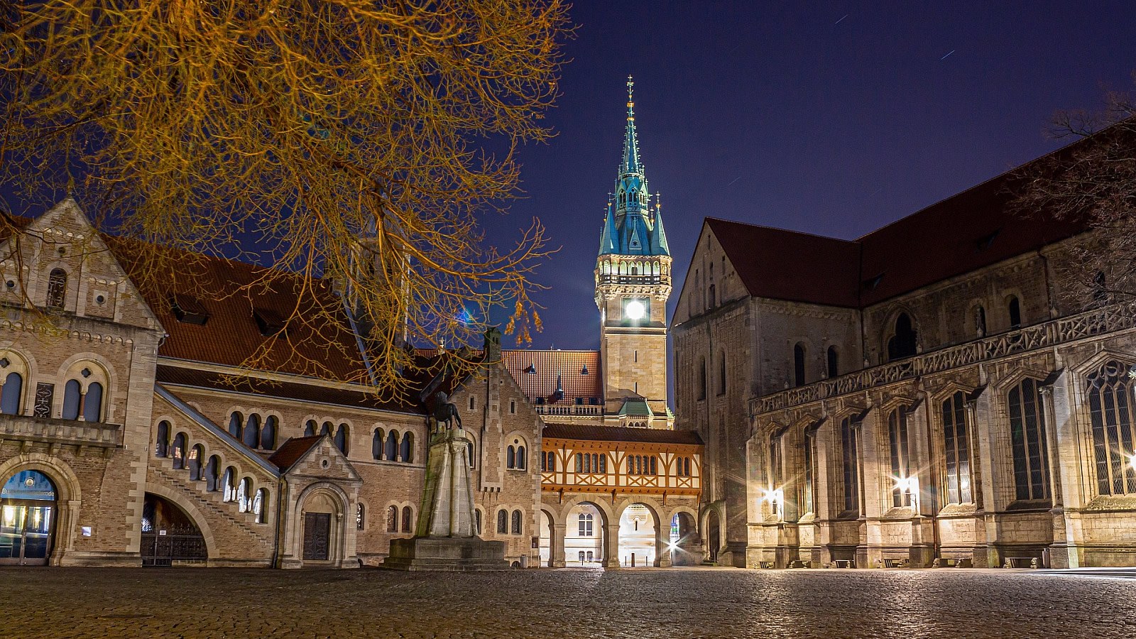 Gesundheitsreise mit Zuschuss Ihrer Krankenkasse nach Braunschweig. Foto 31 zeigt eine Impression von Steigenberger Parkhotel Braunschweig oder seiner Umgebung.