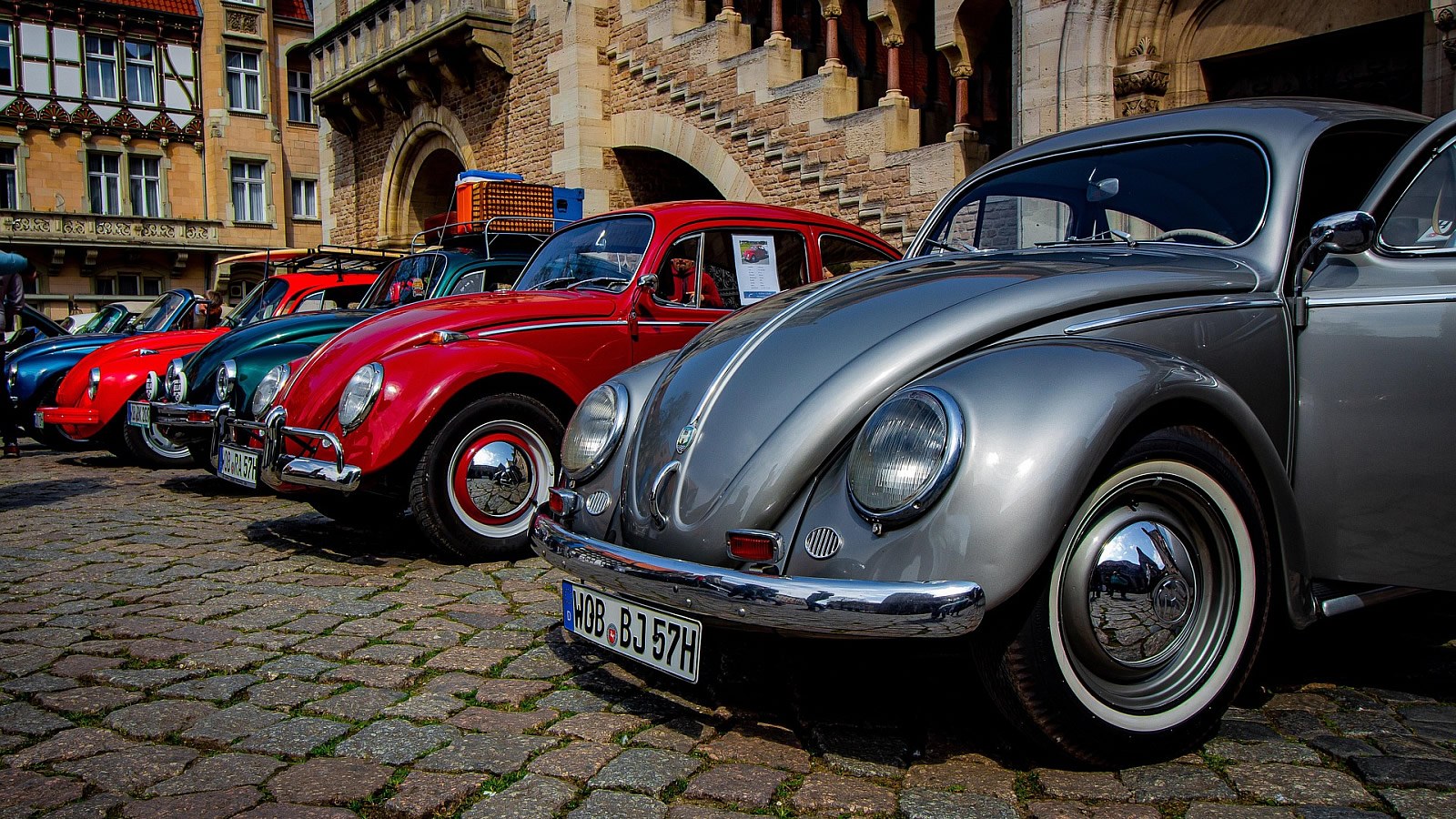 Gesundheitsreise mit Zuschuss Ihrer Krankenkasse nach Braunschweig. Foto 32 zeigt eine Impression von Steigenberger Parkhotel Braunschweig oder seiner Umgebung.