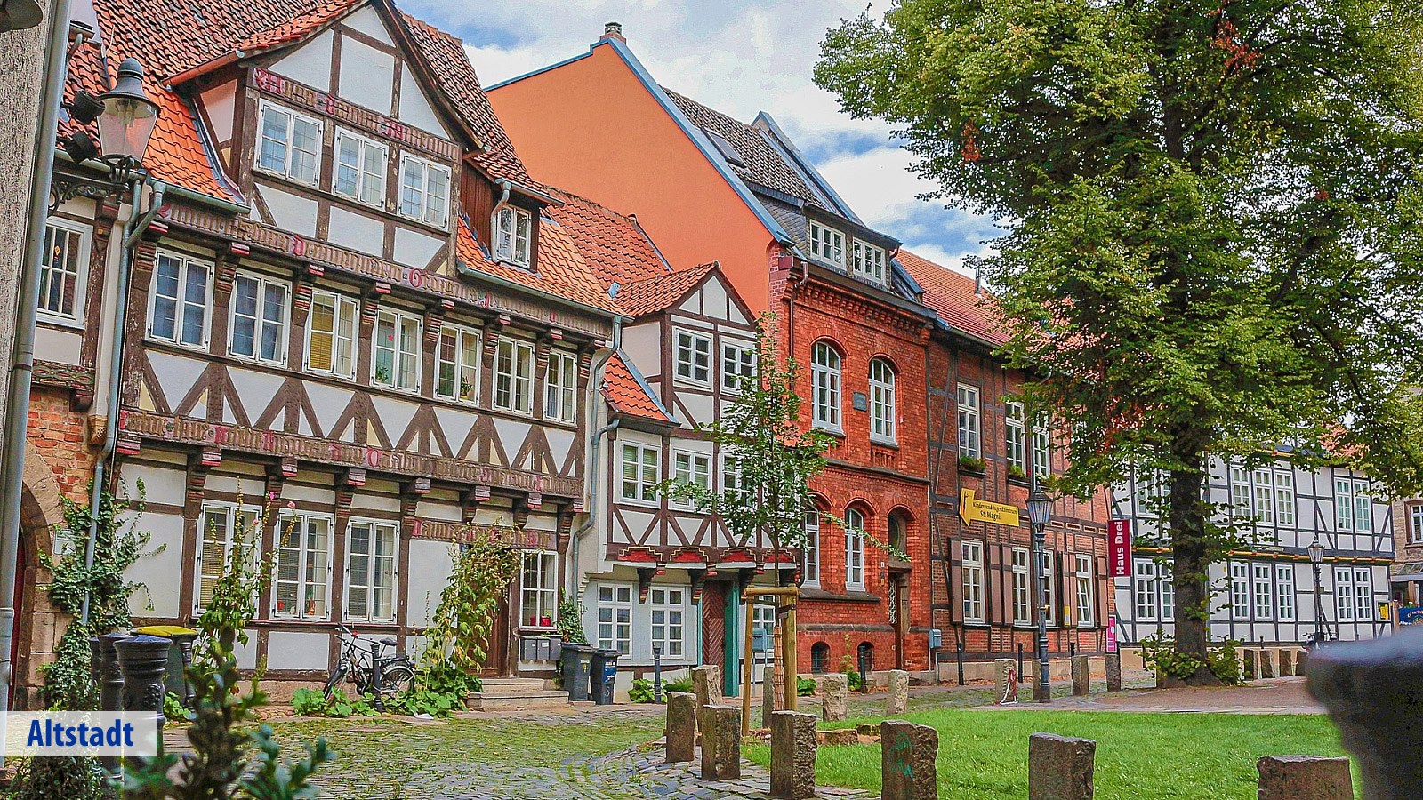 Gesundheitsreise mit Zuschuss Ihrer Krankenkasse nach Braunschweig. Foto 33 zeigt eine Impression von Steigenberger Parkhotel Braunschweig oder seiner Umgebung.