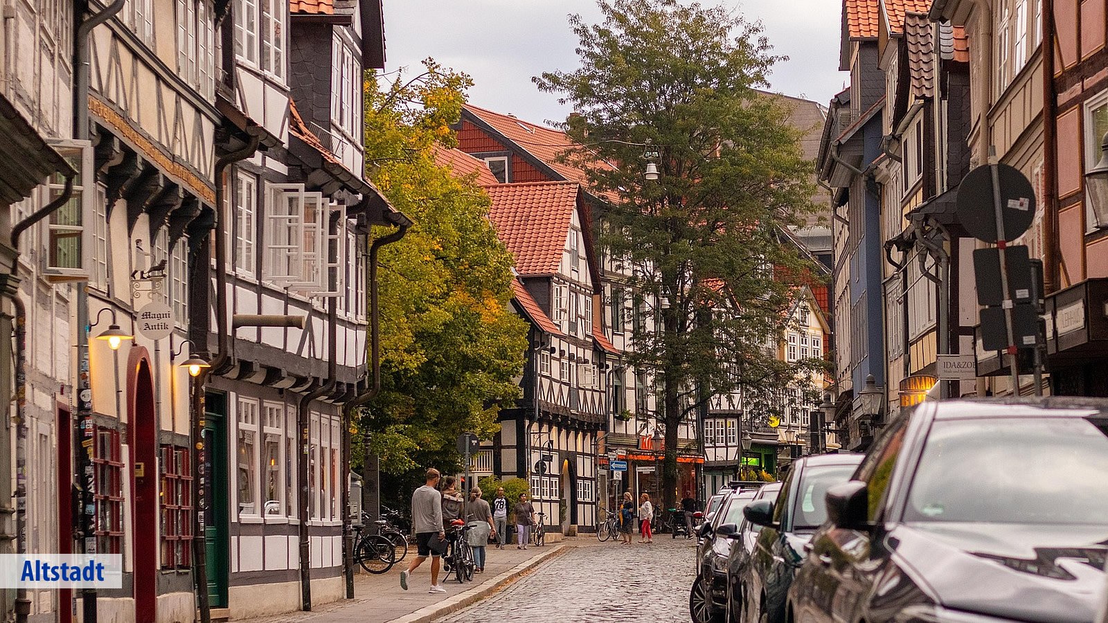 Gesundheitsreise mit Zuschuss Ihrer Krankenkasse nach Braunschweig. Foto 34 zeigt eine Impression von Steigenberger Parkhotel Braunschweig oder seiner Umgebung.