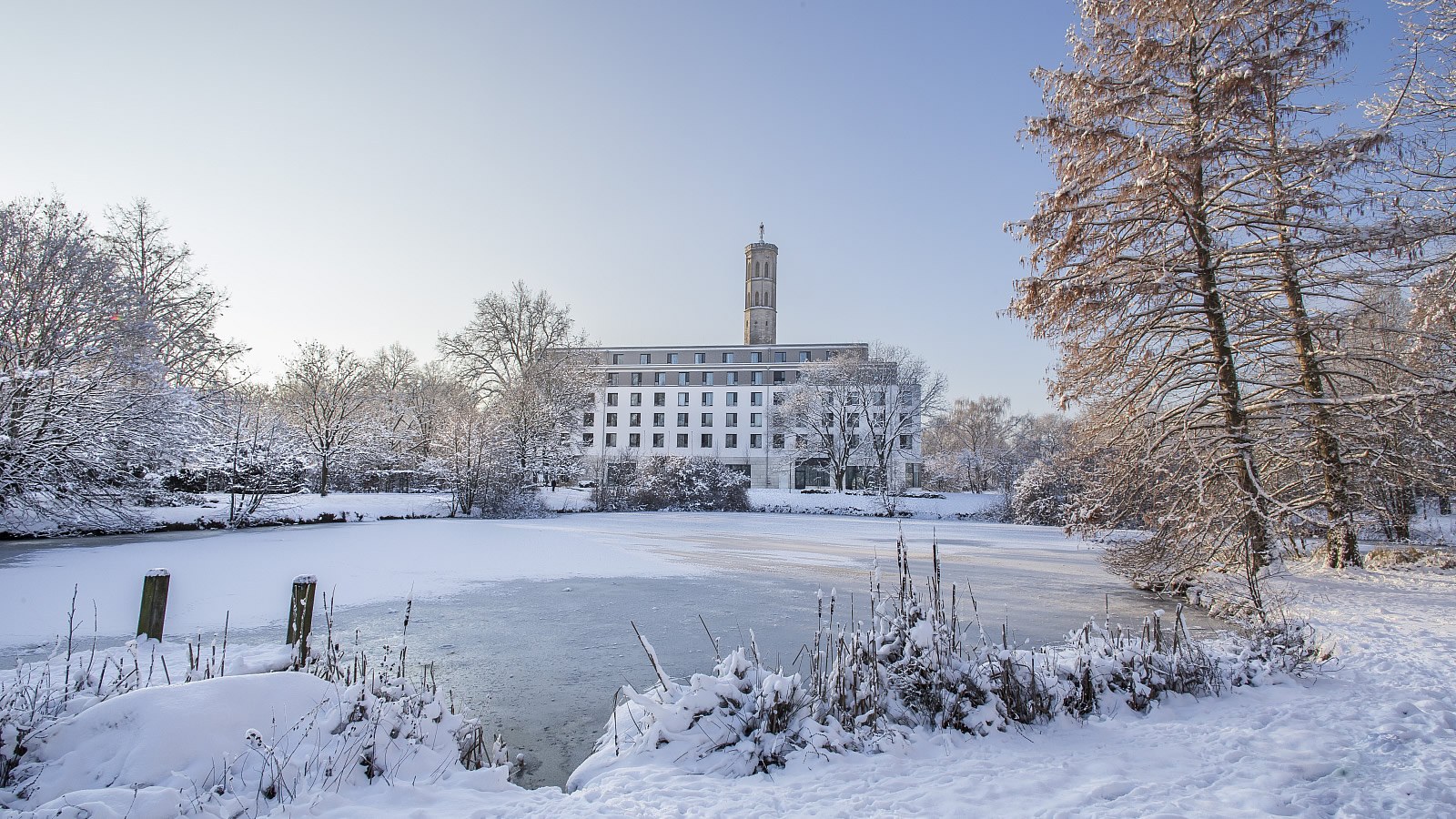 Gesundheitsreise mit Zuschuss Ihrer Krankenkasse nach Braunschweig. Foto 36 zeigt eine Impression von Steigenberger Parkhotel Braunschweig oder seiner Umgebung.